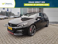 Peugeot 308 - 1.6 Puretech 263pk GTi | HiFi-Denon | Navigatie | Parkeercamera | 19inch velgen | Full-LED