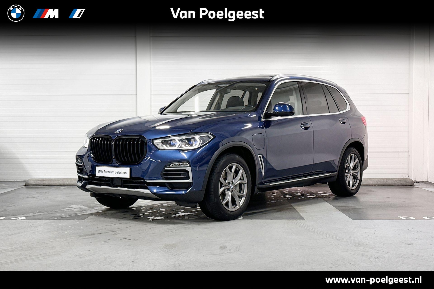 BMW X5 - xDrive45e High Executive - AutoWereld.nl