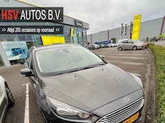 Ford Focus Wagon - 1.0 First Edition airco LM navi org NL