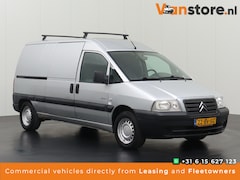 Citroën Jumpy - 2.0HDi Leader lang | 3-Persoons | Trekhaak