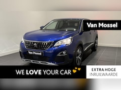 Peugeot 3008 - 1.2 PureTech Crossway | Apple Carplay & Android Auto | Camera | Navigatie | Zeer gunstige