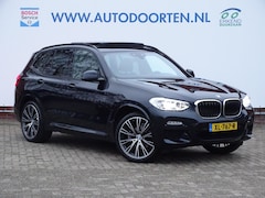 BMW X3 - XDrive20i High Executive|PANO|CAM|LEDER