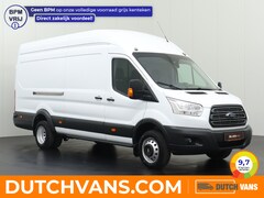 Ford Transit - 2.0TDCi 155PK L4H2 Jumbo | Airco | Navigatie | 3-Persoons