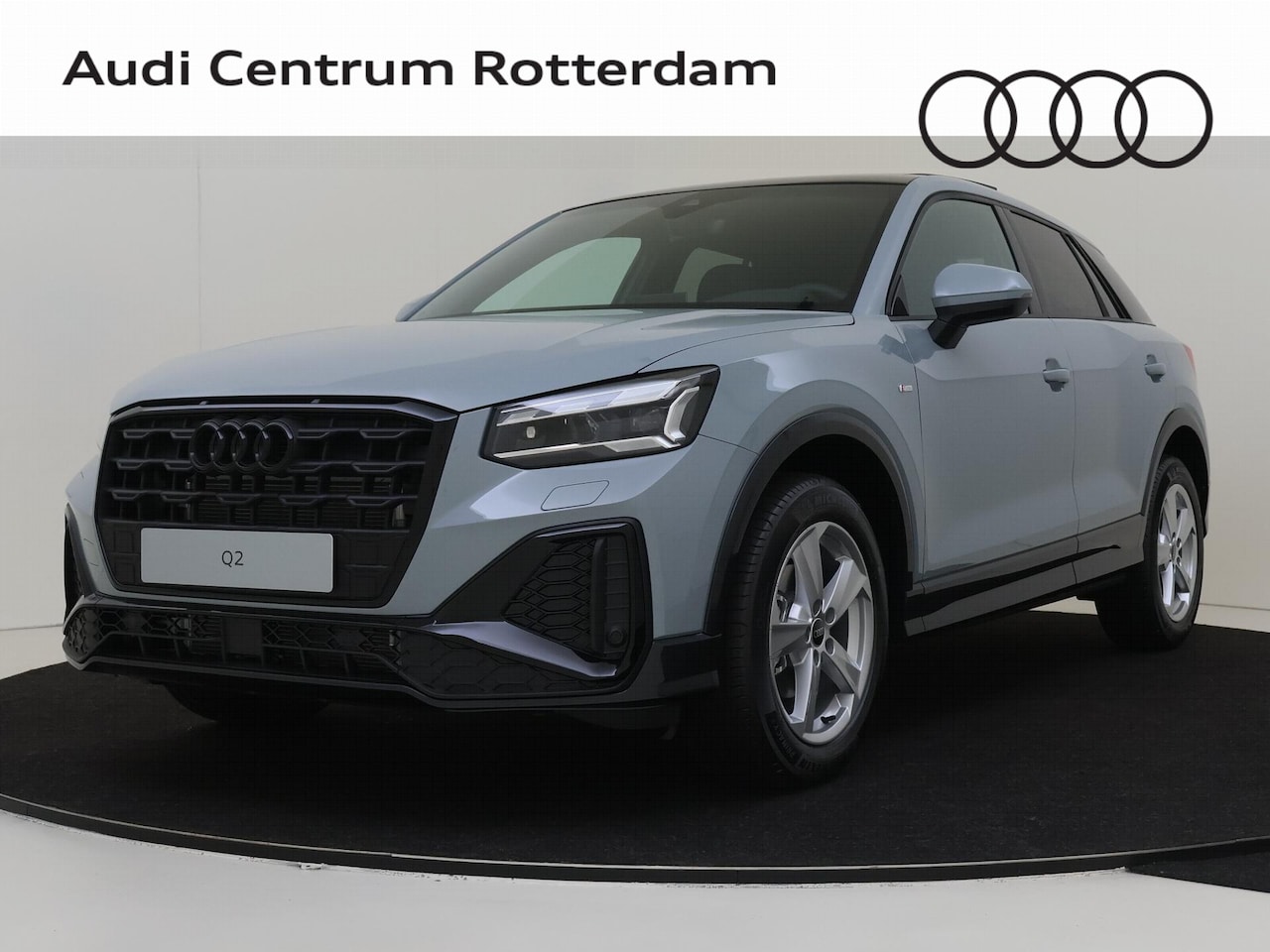 Audi Q2 - 35 TFSI 150 S tronic S edition | Adaptive cruise control | Audi smartphone interface | Aud - AutoWereld.nl