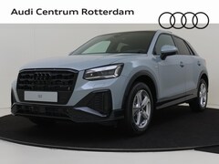 Audi Q2 - 35 TFSI 150 S tronic S edition | Adaptive cruise control | smartphone interface | virtual