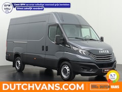 Iveco Daily - 35S180 Hi-Matic Automaat L2H2 | 3500Kg Trekhaak | Led | Navigatie | Camera | BPM Vrij