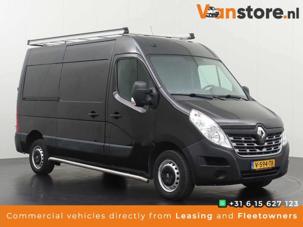 Renault Master - 2.3DCi 130PK L2H2 | Imperiaal | Trekhaak | Navigatie | Airco | Cruise | Betimmering - AutoWereld.nl