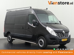 Renault Master - 2.3DCi 130PK L2H2 | Imperiaal | Trekhaak | Navigatie | Airco | Cruise | Betimmering