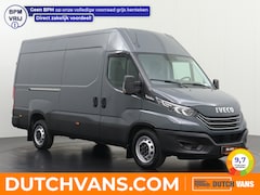 Iveco Daily - 35S18 Hi-Matic L2H2 | 3500Kg Trekhaak | Led | Navigatie | Camera | BPM Vrij