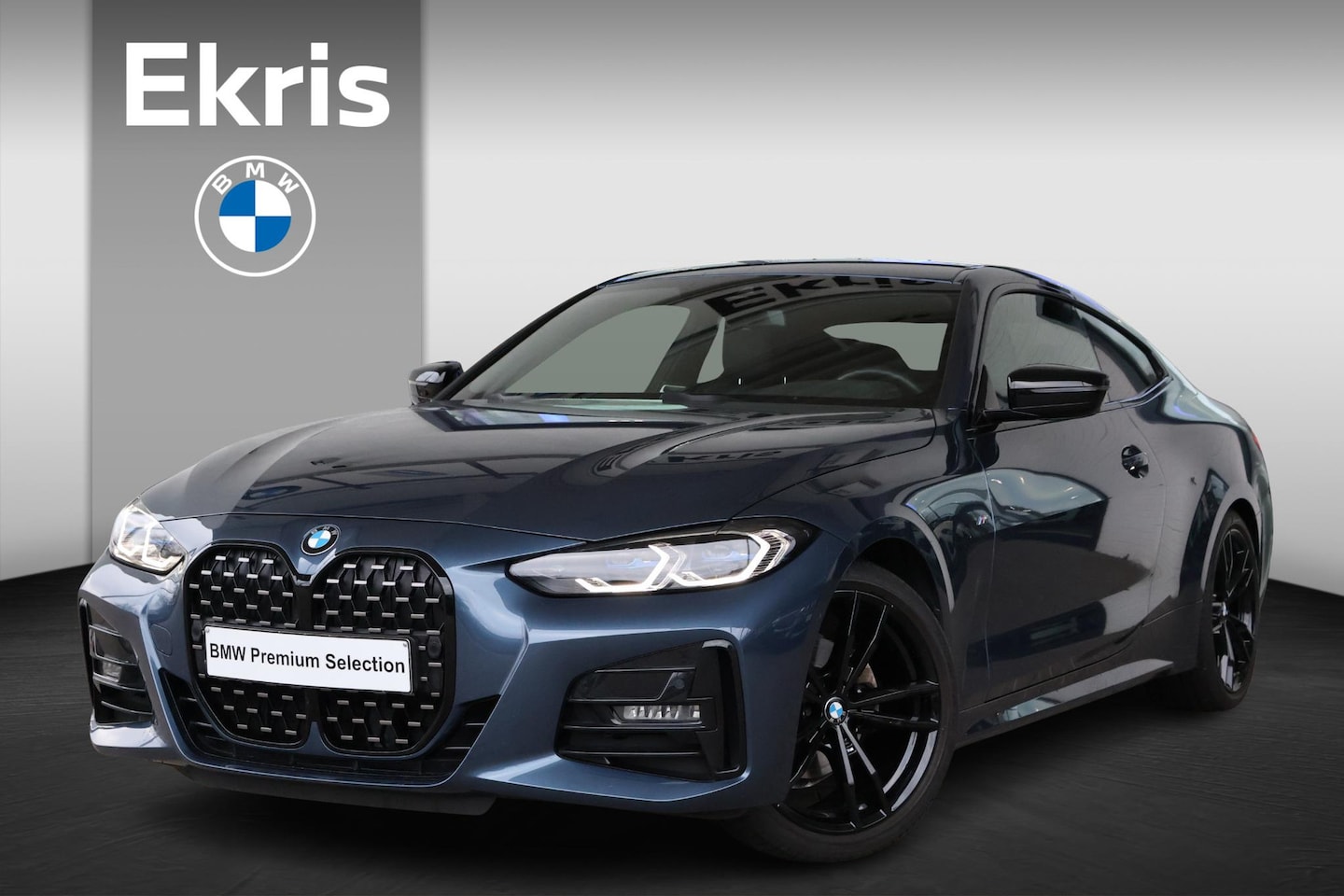 BMW 4-serie Coupé - 420i High Executive | M sportpakket | - AutoWereld.nl