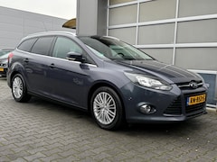 Ford Focus Wagon - 1.6 EcoBoost Lease Titanium|Trekhaak|Navi|Cruise