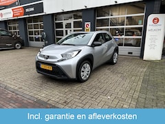 Toyota Aygo X - 1.0 VVT-i MT Play All-in prijs Airco/Camera/Cruise/Android auto/Apple carplay