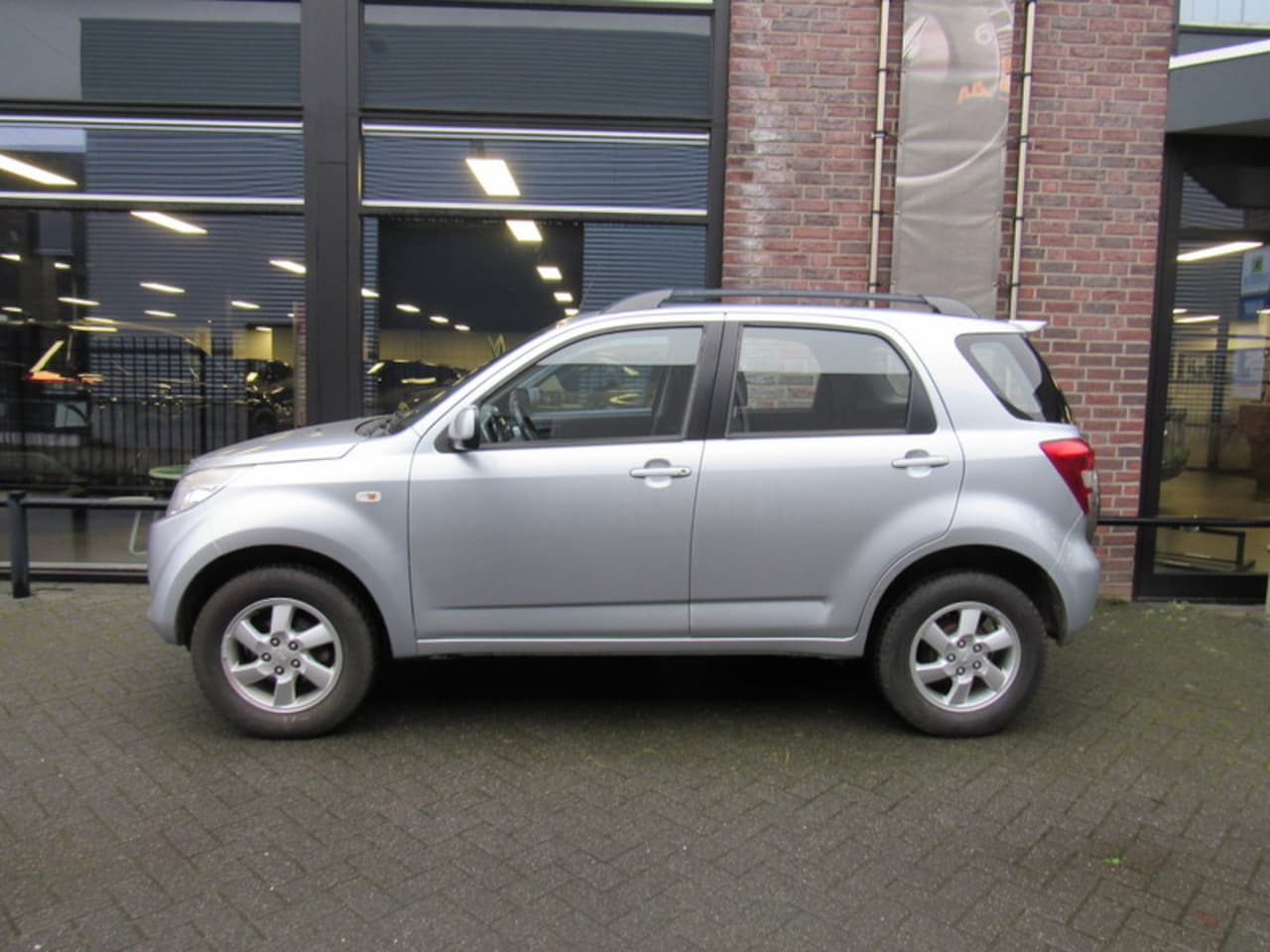 Daihatsu Terios - 1.5 2WD Expedition - AutoWereld.nl