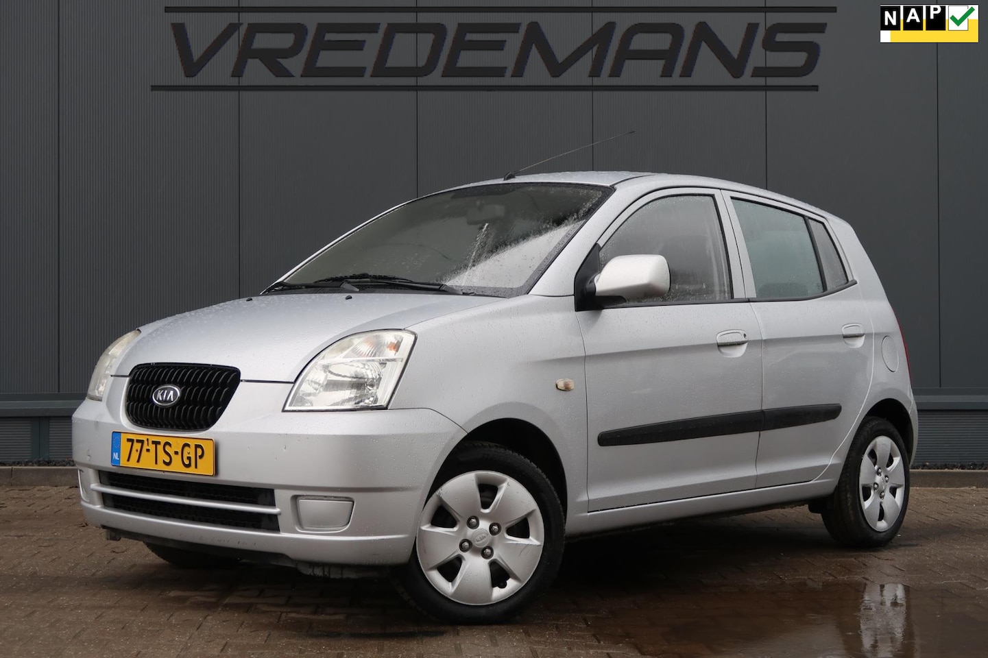 Kia Picanto - 1.0 LX NAP - AutoWereld.nl