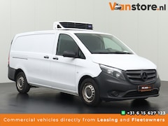 Mercedes-Benz Vito - 114CDI Lang Koel/Vries 12|220V | Airco | Cruise | Multistuur