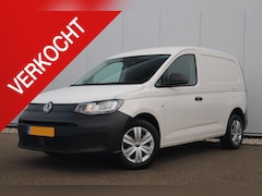 Volkswagen Caddy Cargo - 2.0 TDI Comfort 102PK Carplay Android Navigatie Spotify Cruise Parkeersensor Airco