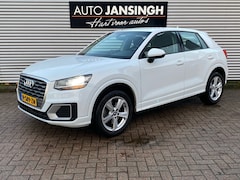 Audi Q2 - 1.4 TFSI CoD Design Pro Line Plus NIEUWSTAAT | Navi | Cruise Control | Airco | LM Velgen |