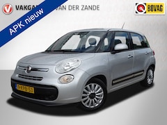 Fiat 500 L - 0.9 TwinAir Easy Eco, Cruise Control, Airco, Hoge instap