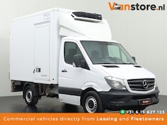 Mercedes-Benz Sprinter - 316CDI Koel/Vries Bakwagen 12|220V | Navigatie | Airco