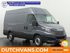 Iveco Daily - 35S18-3L Hi-Matic Automaat L2H2 Led | 3500Kg Trekhaak | Navigatie | Camera | Airco | Cruis