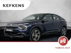 Citroën C4 - 1.2 Hybrid 136pk Business | €3.000 Voorraadpremie | Stoelverwarming| Camera | Voorruit Ver