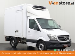 Mercedes-Benz Sprinter - 316CDI Koel/Vries Bakwagen 12|220V | Airco | Zijdeur | Navigatie