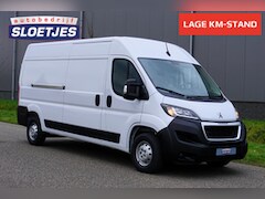 Peugeot Boxer - 2.2 BlueHDi 140 L3H2 3.5t in topstaat |2e airbag |BPM voordeel |1e eigenaar |Climate |Navi