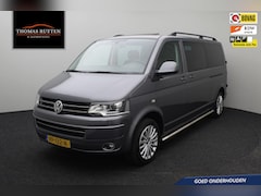 Volkswagen Transporter - 2.0 TDI BM L2H1 DC 2015 FULL OPTION | NAP | Schuif kanteldak | LED Xenon | Navigatie | Sta