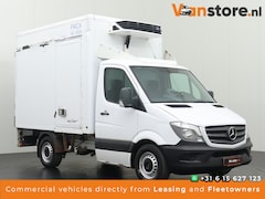 Mercedes-Benz Sprinter - 316CDi Koel/Vries Bakwagen 12|220V | Navigatie | Airco