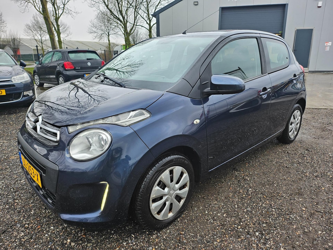 Citroën C1 - 1.0 e-VTi Feel Airco - AutoWereld.nl