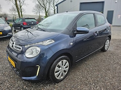 Citroën C1 - 1.0 e-VTi Feel Airco