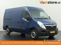 Opel Movano - 2.3CDTI L2H2 | Airco | Cruise | Betimmering