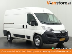 Citroën Jumper - 35 2.0BlueHDi 130PK L2H2 | Airco | Cruise | Trekhaak | 3-Persoons