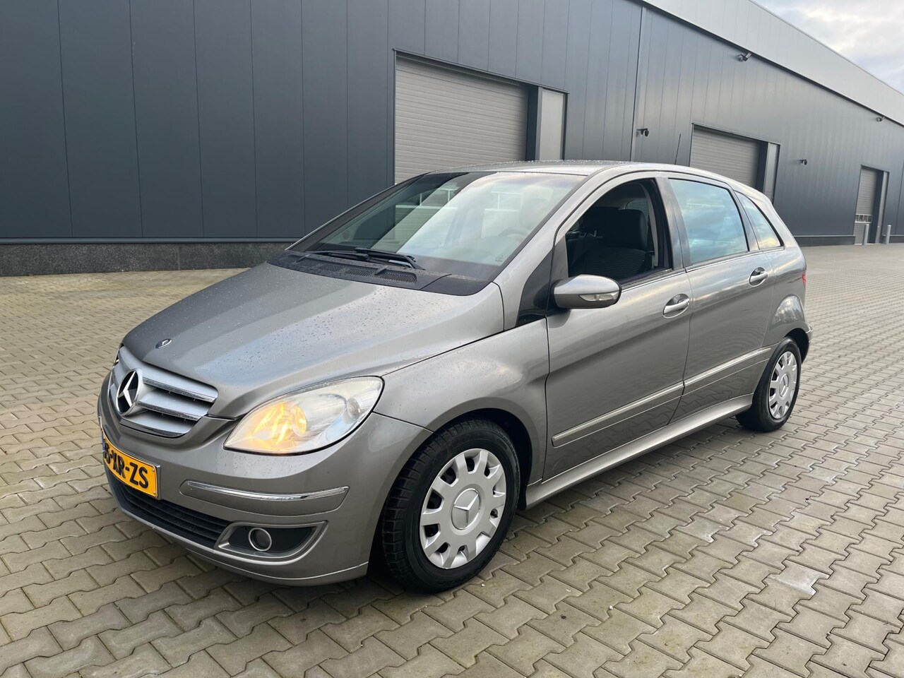 Mercedes-Benz B-klasse - 180 CDI 180 CDI - AutoWereld.nl