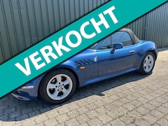 BMW Z3 Roadster - 1.8 Unieke nette auto