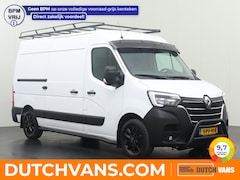 Renault Master - 2.3DCi 180PK L2H2 Special | Navigatie | Camera | 3-Persoons | Betimmering