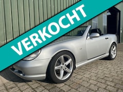 Mercedes-Benz SLK-klasse - 230 K. AMG Unieke nette staat