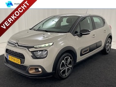 Citroën C3 - 1.2 PureTech 83pk C-Series / Navigatie / Climate Controle