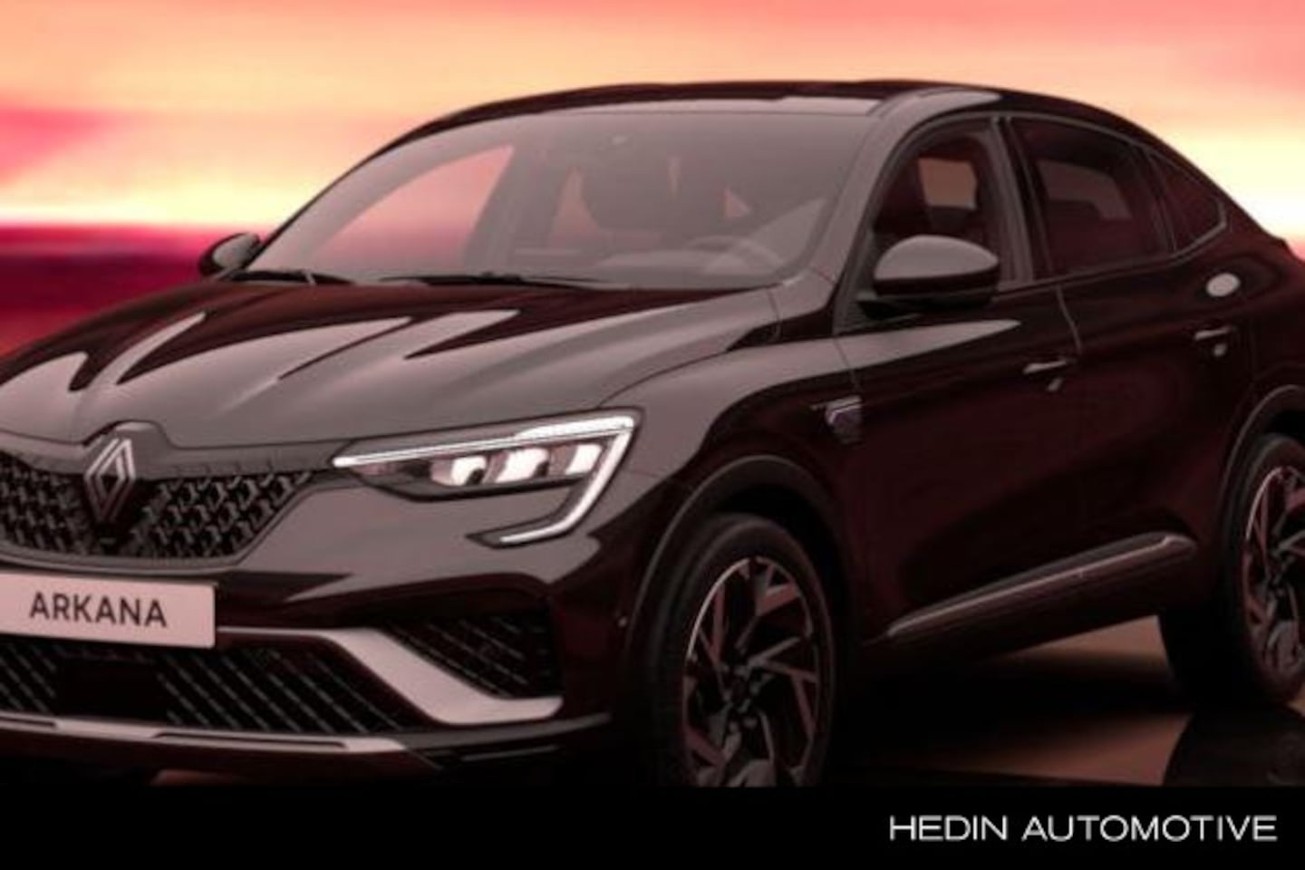 Renault Arkana - 1.6 E-Tech hybrid 145 esprit Alpine Binnenkort in onze showroom! - AutoWereld.nl