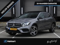 Mercedes-Benz GLA-Klasse - 220 AMG-Line 4MATIC 184pk Automaat PANO-DAK | CRUISE | STOELVERWARMING | CAMERA | 18''LM |