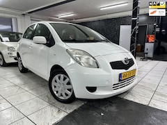 Toyota Yaris - 1.3 VVTi Sol MMT