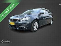 Peugeot 308 SW - 1.2 PureTech Blue Lease Executive. Apple carplay/android auto, Navi full map, Pdc voor/ach