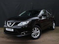 Nissan Qashqai - 1.2 Acenta CruiseControl|BT-Audio|Stuurwielbediening