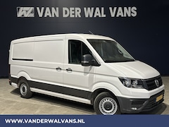 Volkswagen Crafter - 2.0 TDI 141pk L3H2 L2H1 Euro6 Airco | Navigatie | Camera | Apple Carplay Android Auto, Par