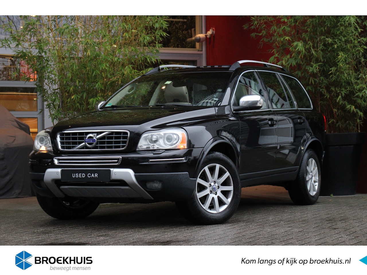 Volvo XC90 - 4.4 V8 Executive Edition | NL-Auto | 20" Zomerset | Trekhaak | Schuifdak | Navigatie - AutoWereld.nl