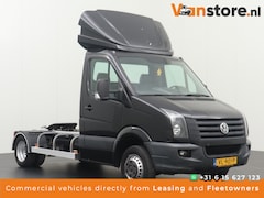 Volkswagen Crafter - 2.0TDI 163PK BE Trekker ( 8000Kg) | Airco | Cruise | Luchtvering