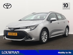 Toyota Corolla Touring Sports - Hybrid 140 Active | 1e Eigenaar | Navigatie | Camera | Climate Control | Cruise Control Ad