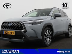 Toyota Corolla Cross - Hybrid 140 Style + Premium Pack II | Camera | Parkeersensoren | Dodehoek Ass. | LM velgen