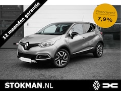 Renault Captur - 1.2 TCe 120 PK Xmod | Automaat | lederen bekleding | Stoelverwarming voor | Trekhaak | X M