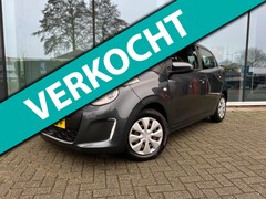 Citroën C1 - 1.0 e-VTi Feel - Airco - Media - Org.NL - Lage km stand